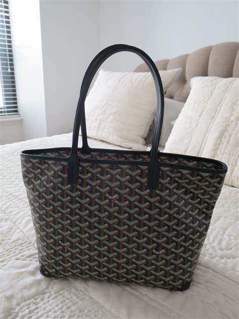 how much is a goyard bag 2021